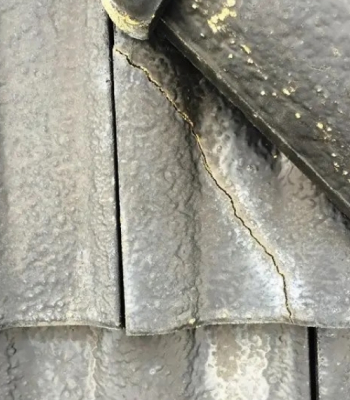 ひび割れ・欠損